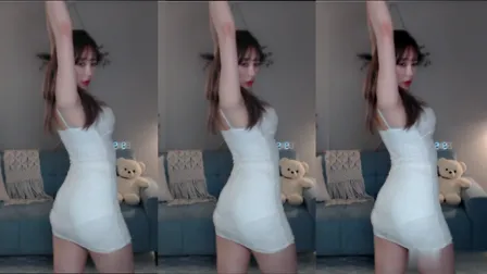 AfreecaTV主播孝卡BJ효카2020年2月27日直播视频舞蹈剪辑08462520